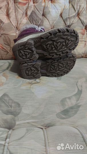 Сапоги зимние 36 размер