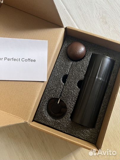 Кофемолка ручная