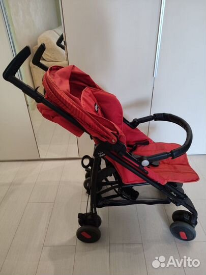 Коляска peg-perego pliko mini