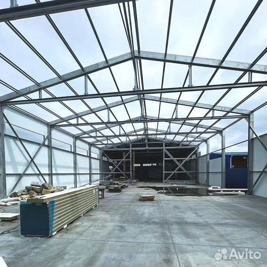 Сварочные работы, монтаж металлоконструкций