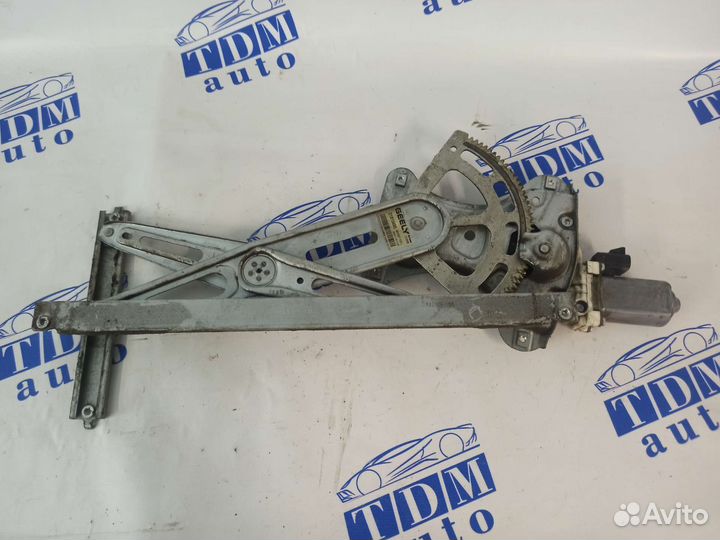 Стеклоподъёмник задний левый Geely Emgrand X7