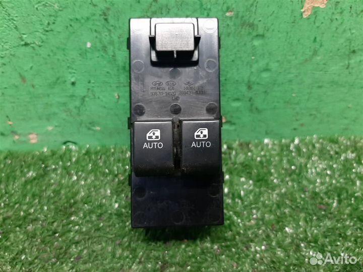 Блок управления стеклоподъемниками KIA ceed (ED)