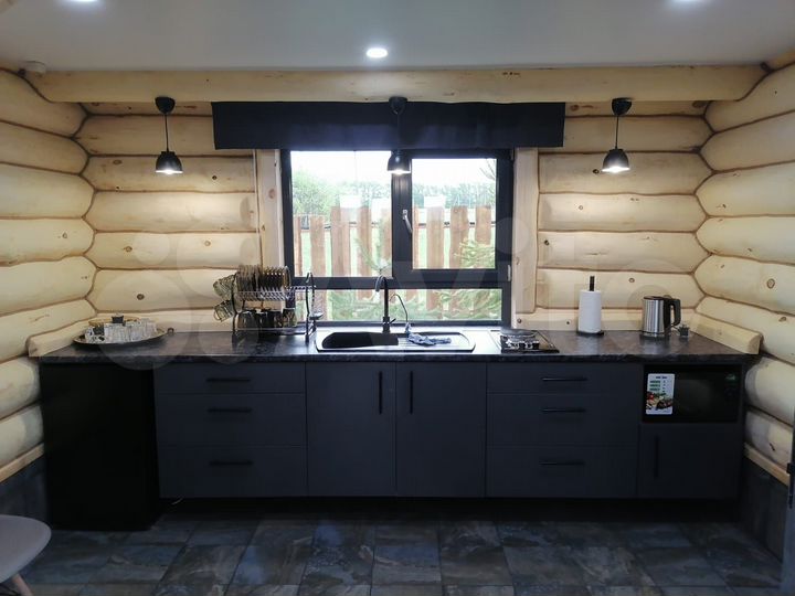 Дом 100 м² на участке 10 сот.