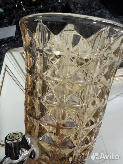 Кувшин с краном