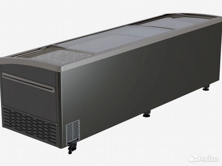 Морозильная ларь-бонета GTS 2500 G CH новая