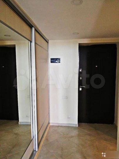 Квартира-студия, 41 м², 8/8 эт.