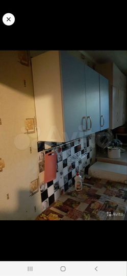 Комната 13 м² в 3-к., 2/4 эт.