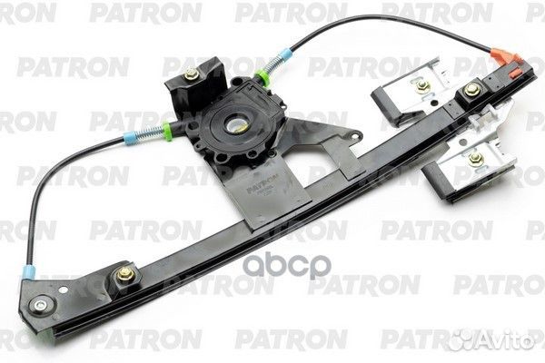 Стеклоподъемник (задний левый) VW: Golf III/Ven