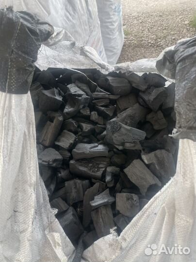 Древесный уголь