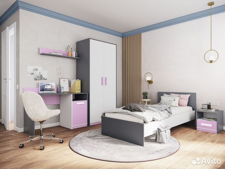 Тумба кт-1. Подростковая Кэнди