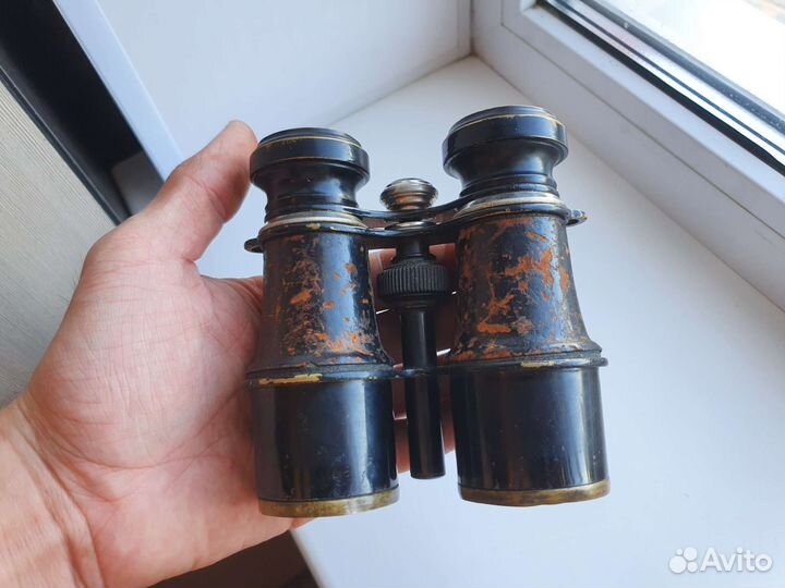 Бинокль Франция 19 век