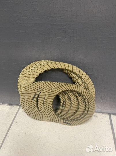 Фрикционы 0b5 DL501 Audi A5