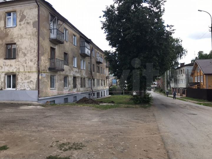 Гараж, 16 м²