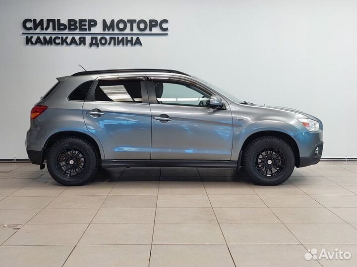 Mitsubishi ASX 2.0 CVT, 2012, 146 000 км