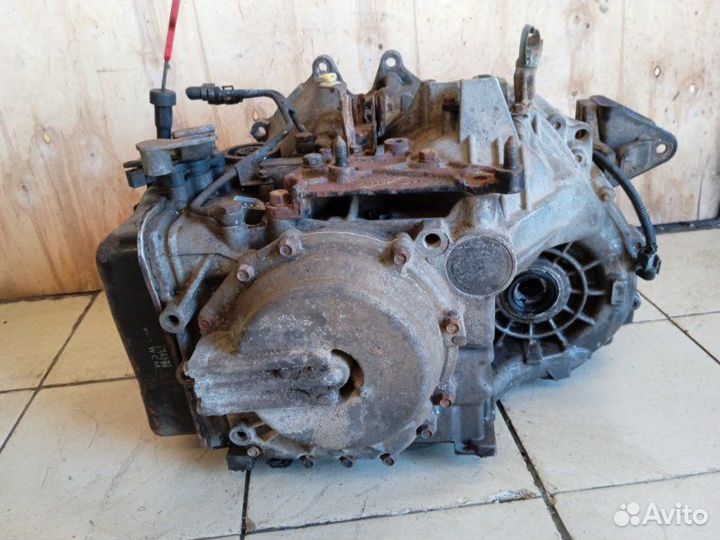 АКПП (автоматическая коробка переключения передач) Hyundai Santa Fe