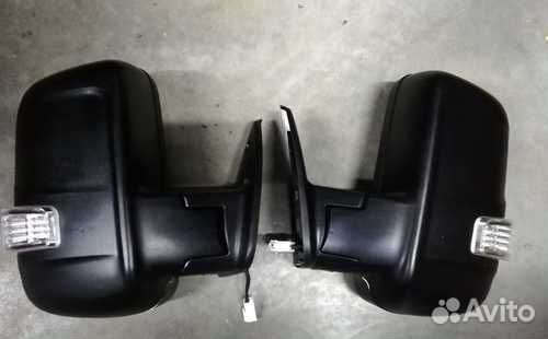 Зеркала на газель