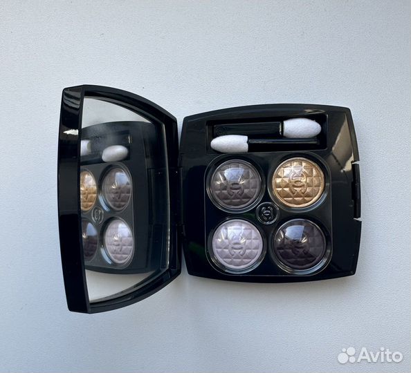 Chanel тени для век signe particulier