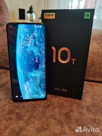 Xiaomi Mi 10T Pro, 8/256 ГБ