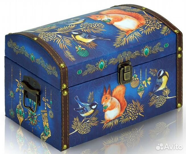 Детские Сладкие Новогодние подарки