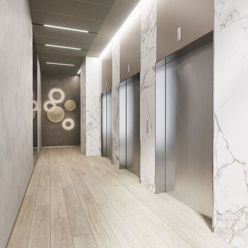 3-к. квартира, 97,7 м², 25/30 эт.