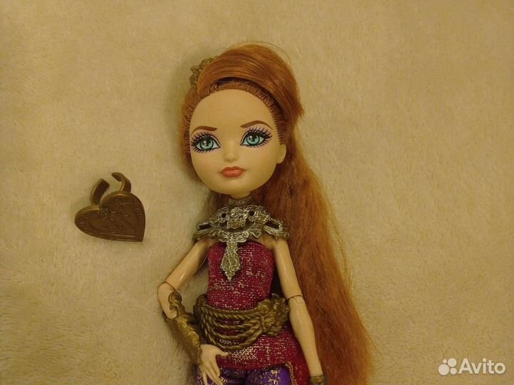 Ever After High Холли О'Хара Игры драконов
