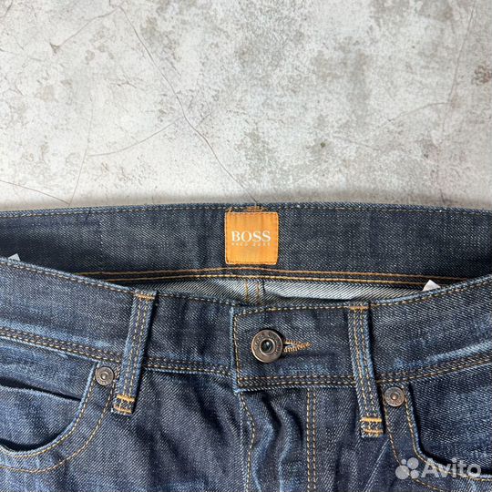 Джинсы Hugo Boss Orange Regular Fit