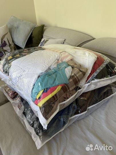 Женские вещи пакетом 42