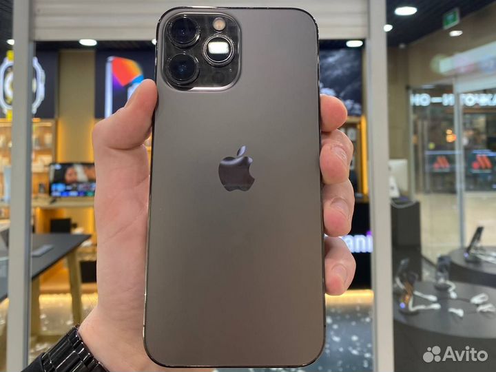 iPhone 13 Pro Max, 256 ГБ