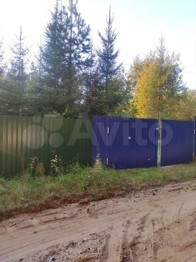 Дом 80 м² на участке 11 сот.