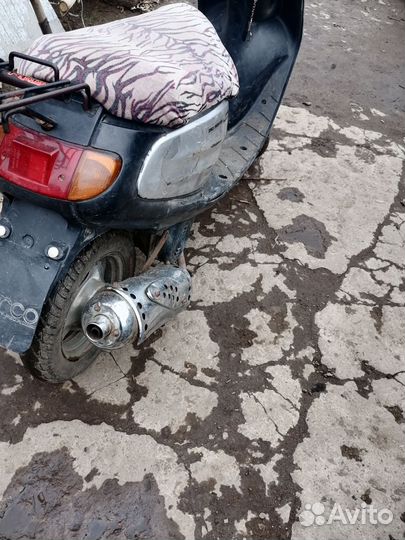 Продам скутер yamaha JOG 3KJ