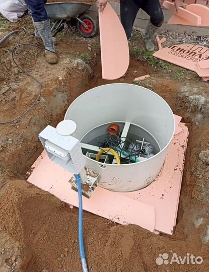 Септик Астра