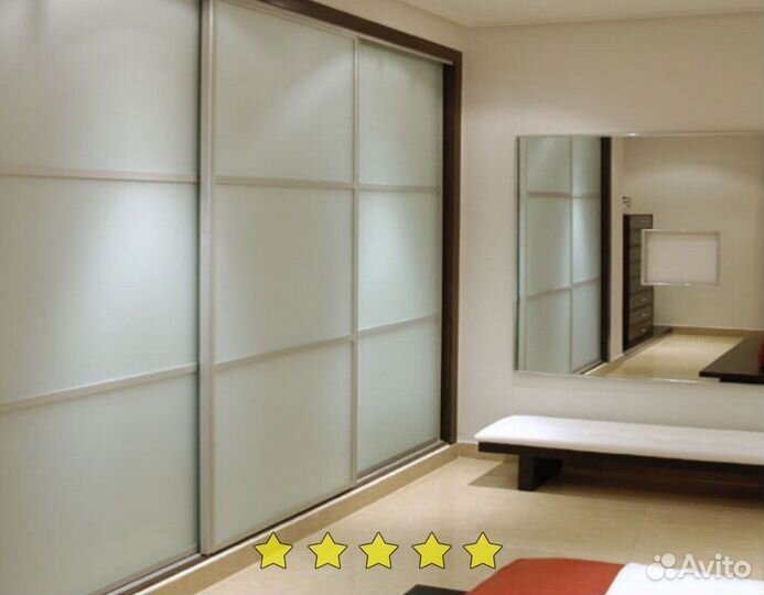 Встроенный шкаф