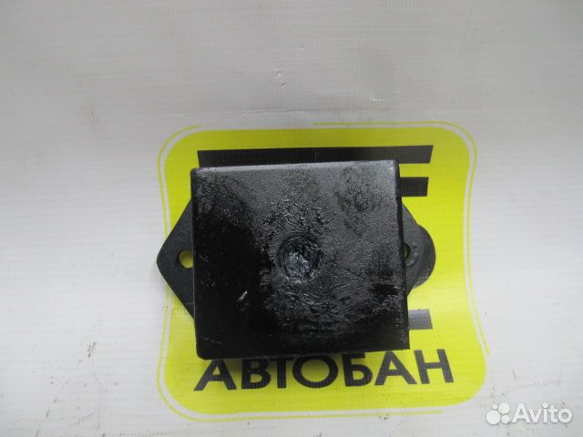 Подушка двигателя передняя shaanxi (маленькая)