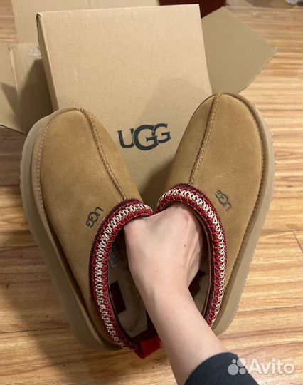 UGG tazz оригинал poizon