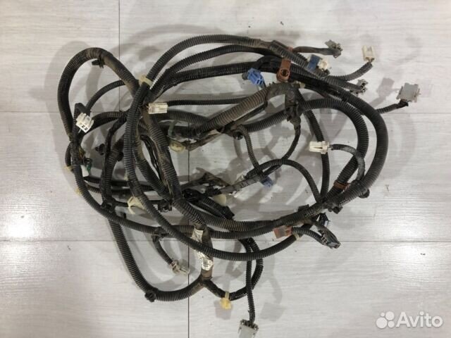 Проводка багажника honda civic 8 4D 1.8 ат седан