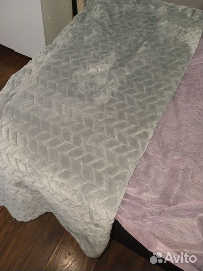 Плед 120 200 покрывало