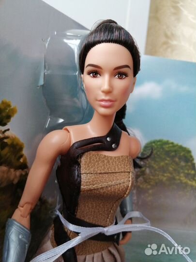 Кукла Барби сэт Чудо женщина