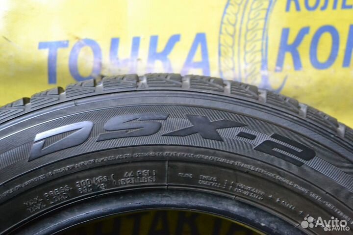 Dunlop DSX-2 215/60 R16
