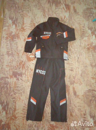 Детский спортивный костюм