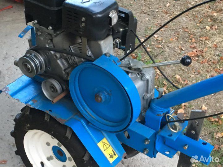 Ремонт мотоблоков