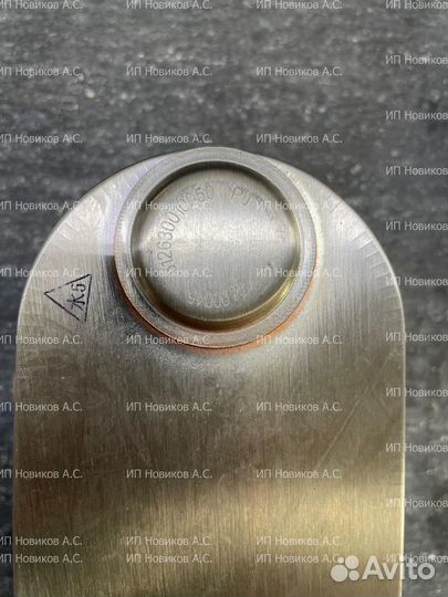 Маслоохладитель WP12