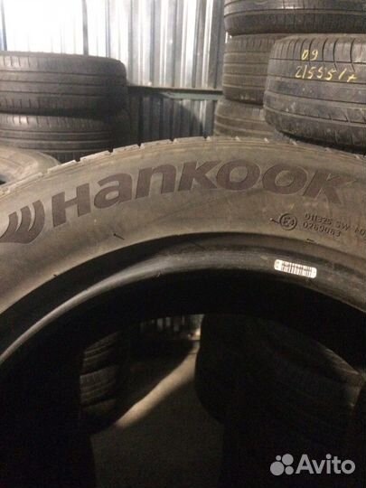 Hankook Ventus S1 Evo2 SUV K117A 235/55 R17 99V