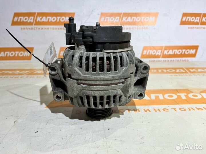 Генератор Volkswagen Tiguan