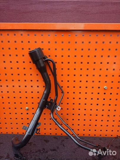 Горловина топливная Тойота Селика