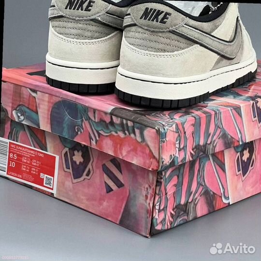 Кроссовки Nike Dunk Otomo Katushiro (Арт.60348)