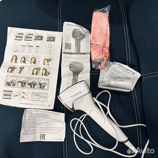 Автоматический стайлер Rowenta CF3730F0