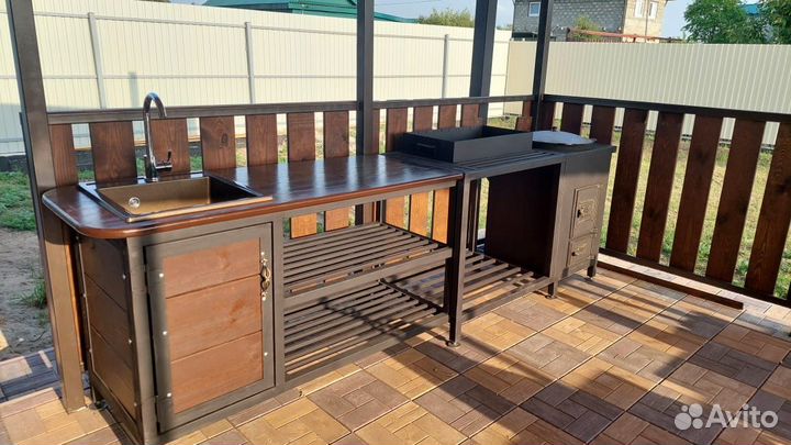 Мангальный комплекс