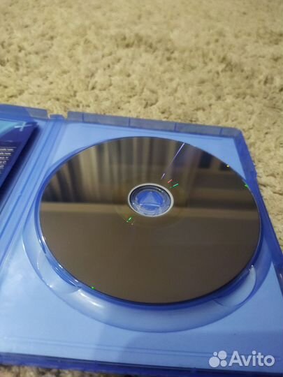 Диск spider-man 2018 ps 4