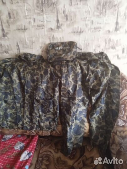 Костюм для охоты и рыбалки