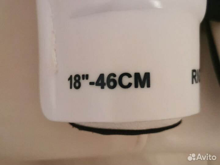 Щитки хоккейные reebok